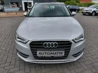 Gebraucht Audi A3 Sport 140 PS (102 kW) 2013 Silber Limousine