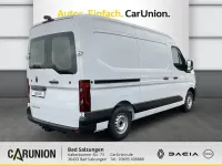 Gebraucht Renault Master 150 PS (110 kW) 2024 Mineralweiß Van