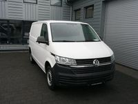 Second-hand VW Transporter 110 CP (80 kW) 2020 Alb Van