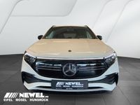 Gebraucht Mercedes EQA250 AMG 139 kW (190 PS) 2022 Polarweiß SUV