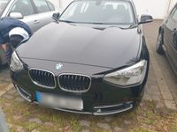 gebraucht BMW 116 i Sport Line Sport Line