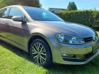 Gebraucht VW Golf VII Allstar 86 PS (63 kW) 2016 Grau Limousine