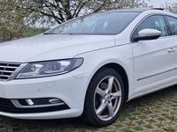 Gebraucht VW CC 184 PS (135 kW) 2018 Weiß Limousine