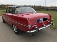 Gebraucht Rover 3500 140 PS (102 kW) 1974 Rot Limousine
