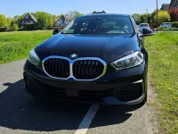 Gebraucht BMW 118 Advantage 136 PS (100 kW) 2022 Schwarz Kleinwagen