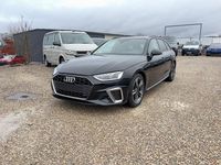 Gebraucht Audi A4 S-Line 190 PS (139 kW) 2024 Mythosschwarz Kombi
