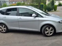 Gebraucht Seat Altea XL 105 PS (77 kW) 2008 Silber Van / Kleinbus