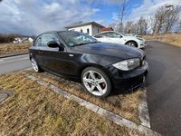 Gebraucht BMW 135 Performance 306 PS (225 kW) 2009 Schwarz Kleinwagen
