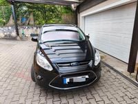 Second-hand Ford C-MAX Titanium 140 CP (102 kW) 2013 Negru Monovolum