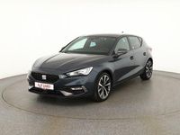 Gebraucht Seat Leon FR 150 PS (110 kW) 2020 Grau Limousine