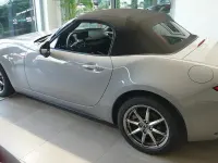 Neu Mazda MX5 Exclusive-Line 132 PS (97 kW) 2026 Cabrio