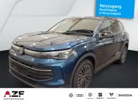 Gebraucht VW Tiguan Goal 150 PS (110 kW) 2025 Nightshade blue metallic SUV