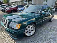 Second-hand Mercedes E280 193 CP (141 kW) 1994 Verde Berlinǎ