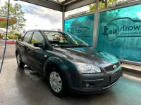 Gebraucht Ford Focus 101 PS (74 kW) 2005 Grau Kombi
