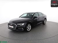 Gebraucht Audi A6 S-Line 299 PS (219 kW) 2021 Mythosschwarz Limousine