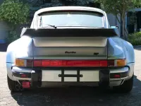 Gebraucht Porsche 911 Turbo 300 PS (220 kW) 1981 Silber Coupé