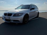 Używany BMW 320 Performance 163 KM (119 kW) 2006 Srebrny Kombi