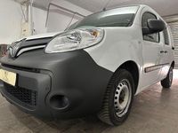 Gebraucht Renault Kangoo Rapid Extra 95 PS (69 kW) 2021 Weiß Van / Kleinbus