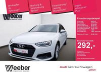 Gebraucht Audi A4 Design 150 PS (110 kW) 2022 Ibisweiß Kombi