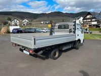 Gebraucht Kia Bongo 94 PS (69 kW) 2004 Weiß SUV