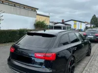 Używany Audi A6 S-line plus 313 KM (230 kW) 2013 Czarny Kombi