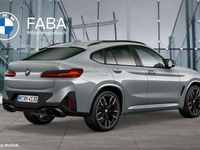 Gebraucht BMW X4 M 340 PS (250 kW) 2022 M brooklyn grau SUV