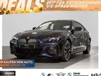 Gebraucht BMW i4 294 kW (401 PS) 2026 Blau Limousine