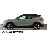 gebraucht Volvo XC40 Recharge Ultimate Twin 360CAM/PANO/H&K/ACC