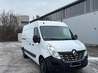 Gebraucht Renault Master 146 PS (107 kW) 2018 Weiß Van