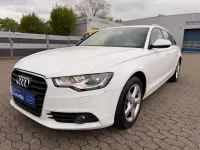 Gebraucht Audi A6 Sport 204 PS (150 kW) 2012 Weiß Kombi