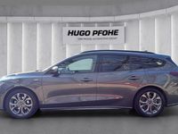 Gebraucht Ford Focus ST-Line X 155 PS (114 kW) 2024 Grau Kombi