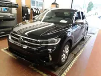 Gebraucht VW T-Roc R 300 PS (220 kW) 2024 Schwarz SUV
