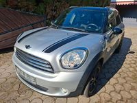Gebraucht Mini Cooper Countryman 122 PS (89 kW) 2014 Silber SUV