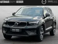 Gebraucht Volvo XC40 Core 163 PS (119 kW) 2025 Schwarz SUV