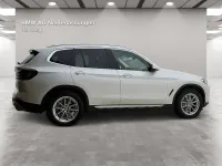 Gebraucht BMW X3 Sport Line 184 PS (135 kW) 2023 Weiß SUV