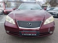 Gebraucht Lexus ES350 276 PS (202 kW) 2007 Rot Limousine