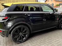 Gebraucht Land Rover Range Rover evoque 190 PS (139 kW) 2013 Schwarz SUV