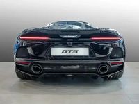 Neu McLaren GTS 635 PS (467 kW) 2025 Schwarz Coupé