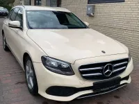 Gebraucht Mercedes E200 150 PS (110 kW) 2019 Beige Kombi