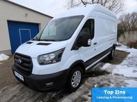Gebraucht Ford Transit Trend 131 PS (96 kW) 2024 Frostweiß Limousine