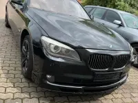 Gebraucht BMW 730 245 PS (180 kW) 2010 Schwarz Limousine