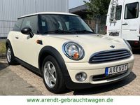 Gebraucht Mini ONE 98 PS (72 kW) 2010 Weiß Kleinwagen
