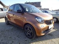 Gebraucht Smart ForFour Basis 90 PS (66 kW) 2015 Schwarz Kleinwagen