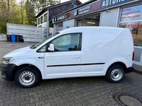Gebraucht VW Caddy Trendline 102 PS (75 kW) 2016 Weiß Van / Kleinbus