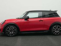Gebraucht Mini John Cooper Works 204 PS (150 kW) 2024 Rot Kleinwagen
