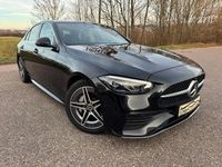 Gebraucht Mercedes C300 AMG line 258 PS (189 kW) 2022 Schwarz Limousine
