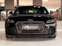 Gebraucht Audi TT S-Line 230 PS (169 kW) 2014 Mythosschwarz Coupé