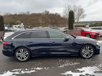 Gebraucht Audi A6 Ambiente 286 PS (210 kW) 2018 Blau Kombi