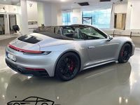 Gebraucht Porsche 992 480 PS (353 kW) 2022 Silber Cabrio
