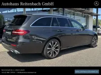 Gebraucht Mercedes E300 Avantgarde 320 PS (235 kW) 2022 Graphitgrau Kombi